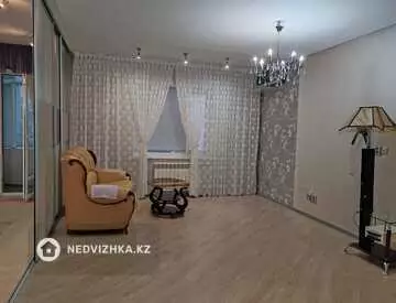 3-бөлмелі пәтер, қабат 2 барлық қабат саны 9, 91 м², 4-нобай