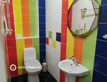 3-бөлмелі пәтер, қабат 2 барлық қабат саны 9, 91 м², 11-нобай