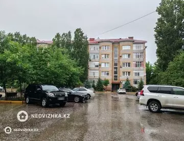 3-бөлмелі пәтер, қабат 2 барлық қабат саны 9, 91 м², 6-нобай
