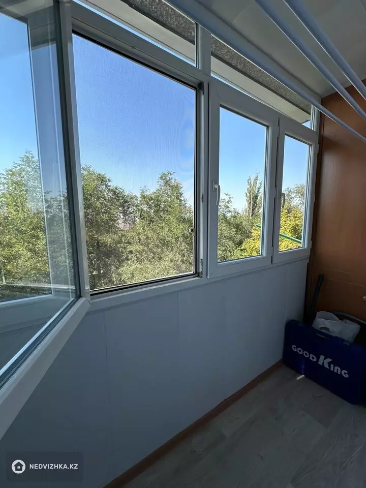 2-бөлмелі пәтер, қабат 4 барлық қабат саны 5, 53 м², 3-фотосурет