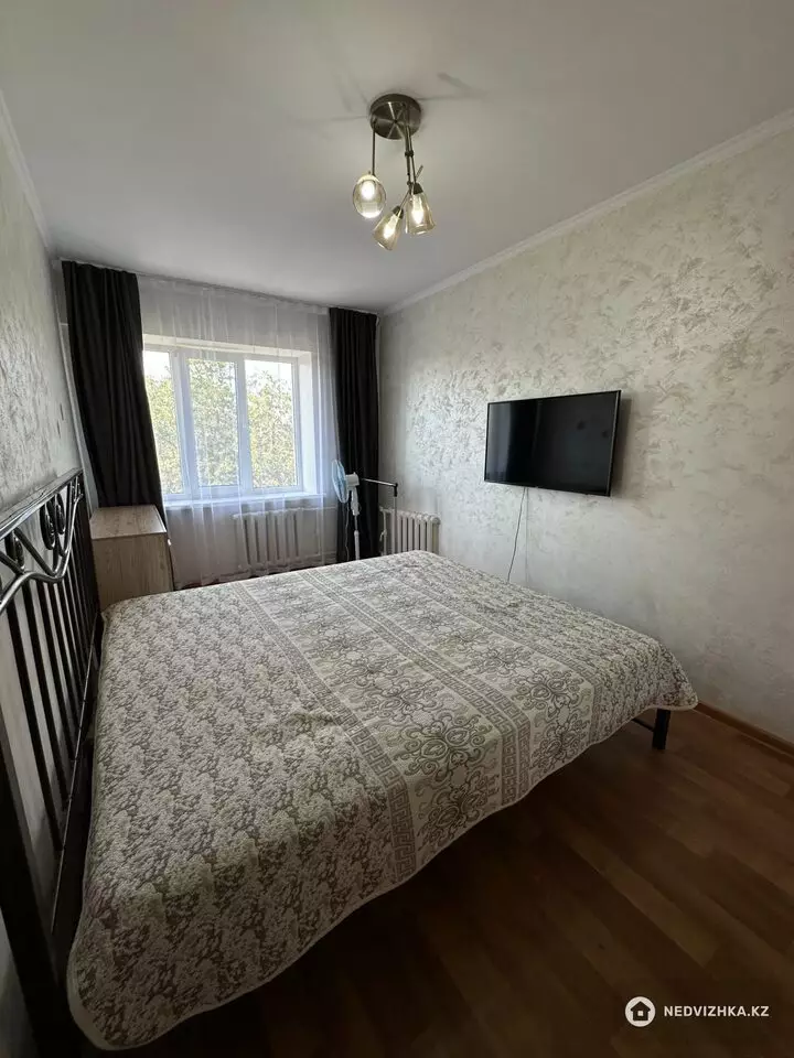 2-бөлмелі пәтер, қабат 4 барлық қабат саны 5, 53 м², 4-фотосурет