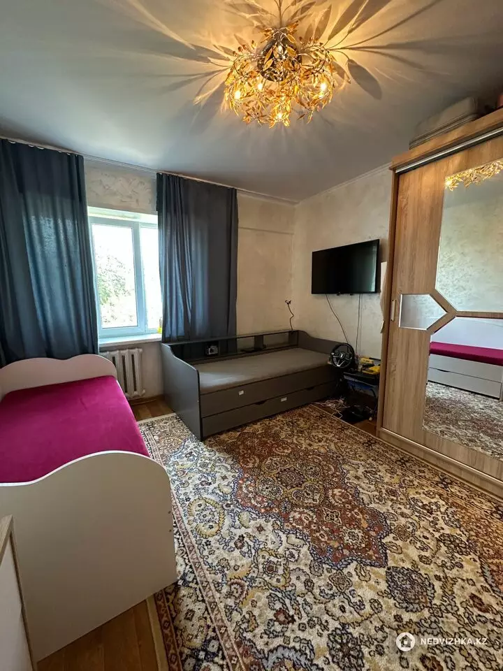 2-бөлмелі пәтер, қабат 4 барлық қабат саны 5, 53 м², 5-фотосурет