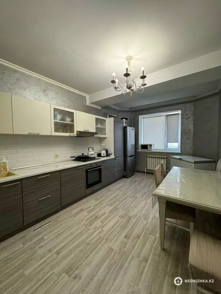 3-комнатная квартира, этаж 5 из 5, 109 м²