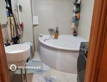 3-бөлмелі пәтер, қабат 4 барлық қабат саны 5, 90 м², 11-нобай