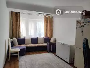 3-бөлмелі пәтер, қабат 4 барлық қабат саны 5, 90 м², 3-нобай