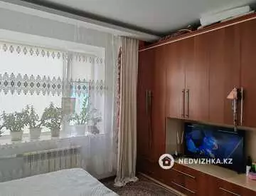 3-бөлмелі пәтер, қабат 4 барлық қабат саны 5, 90 м², 5-нобай