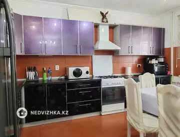 3-бөлмелі пәтер, қабат 4 барлық қабат саны 5, 90 м², 6-нобай