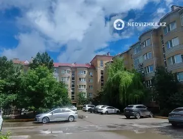 3-бөлмелі пәтер, қабат 4 барлық қабат саны 5, 90 м², 7-нобай
