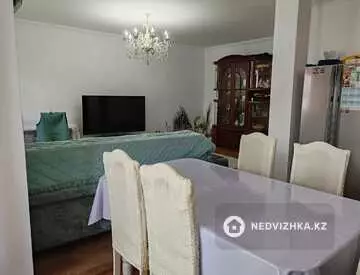3-бөлмелі пәтер, қабат 4 барлық қабат саны 5, 90 м², 8-нобай