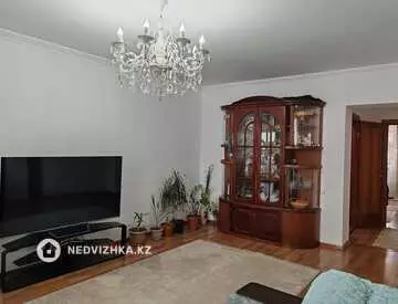 3-бөлмелі пәтер, қабат 4 барлық қабат саны 5, 90 м², 10-нобай