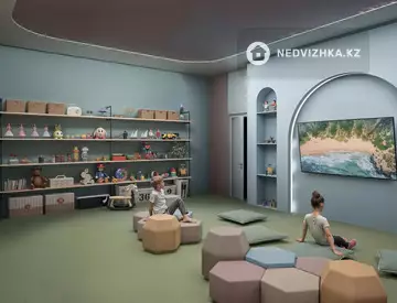3-комнатная квартира, этаж 6 из 6, 135 м²