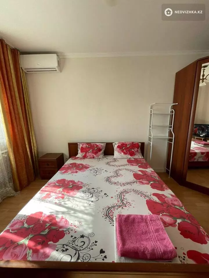 1-бөлмелі пәтер, қабат 11 барлық қабат саны 12, 36 м², Посуточно, 3-фотосурет