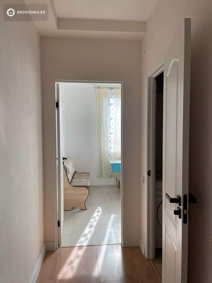1-бөлмелі пәтер, қабат 11 барлық қабат саны 12, 36 м², Посуточно, 5-фотосурет