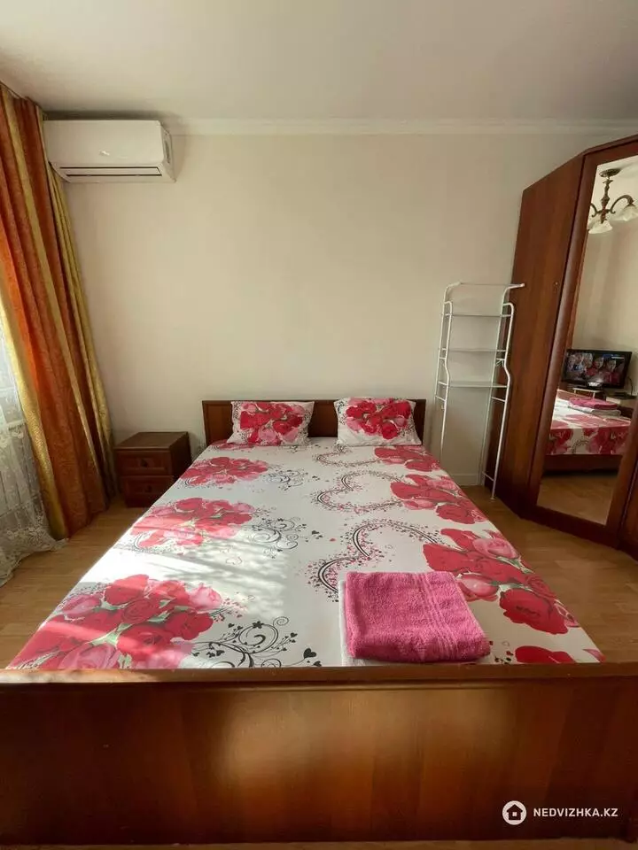 1-бөлмелі пәтер, қабат 11 барлық қабат саны 12, 36 м², Посуточно, 4-фотосурет
