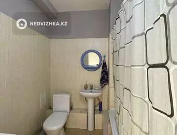 1-комнатная квартира, этаж 11 из 12, 36 м², Посуточно, миниатюра 9