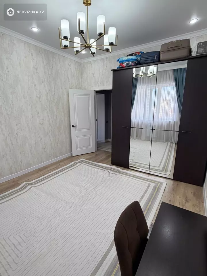 2-комнатная квартира, этаж 6 из 7, 68 м², фотография 5