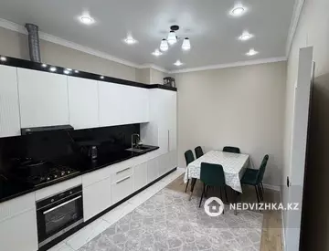 2-комнатная квартира, этаж 6 из 7, 68 м², миниатюра 8