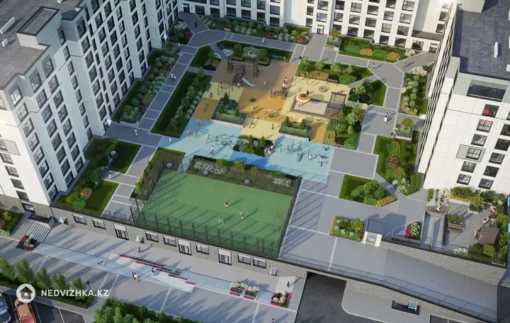3-комнатная квартира, этаж 6 из 9, 85 м², фотография 4