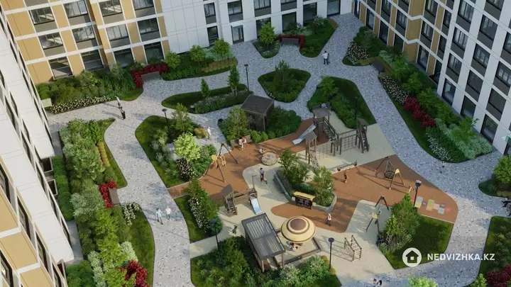3-комнатная квартира, этаж 6 из 9, 85 м², фотография 5