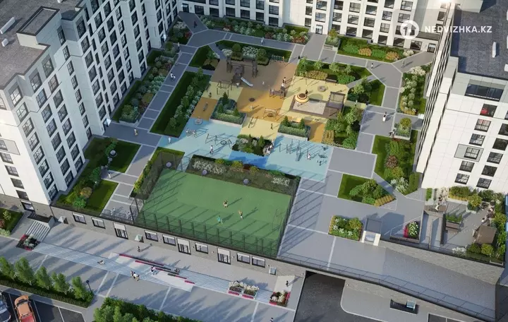 3-комнатная квартира, этаж 7 из 9, 85 м², фотография 3