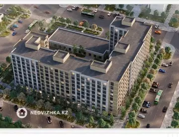 3-комнатная квартира, этаж 7 из 9, 85 м², миниатюра 4
