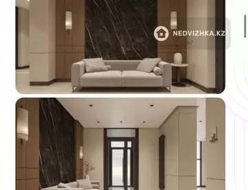 3-комнатная квартира, этаж 5 из 9, 85 м², миниатюра 3