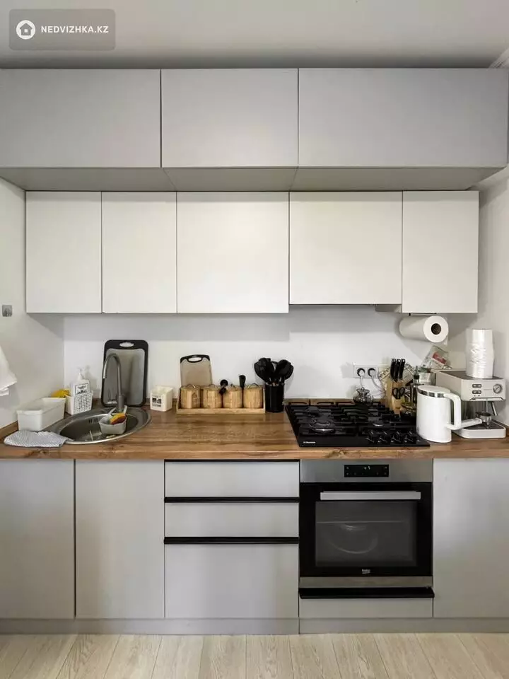 2-комнатная квартира, этаж 2 из 8, 55 м², фотография 3