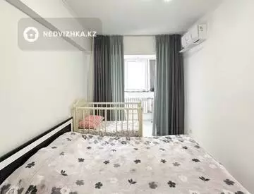 2-комнатная квартира, этаж 2 из 8, 55 м²