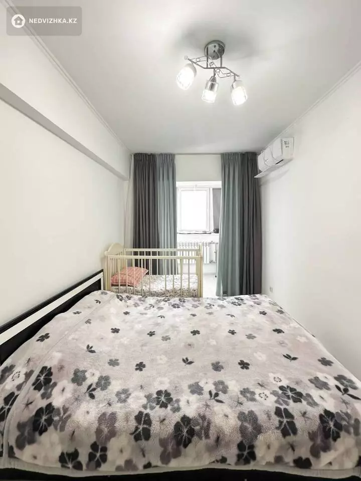 2-комнатная квартира, этаж 2 из 8, 55 м², фотография 5