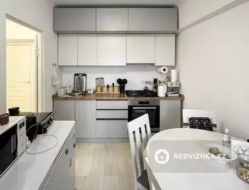 2-комнатная квартира, этаж 2 из 8, 55 м²