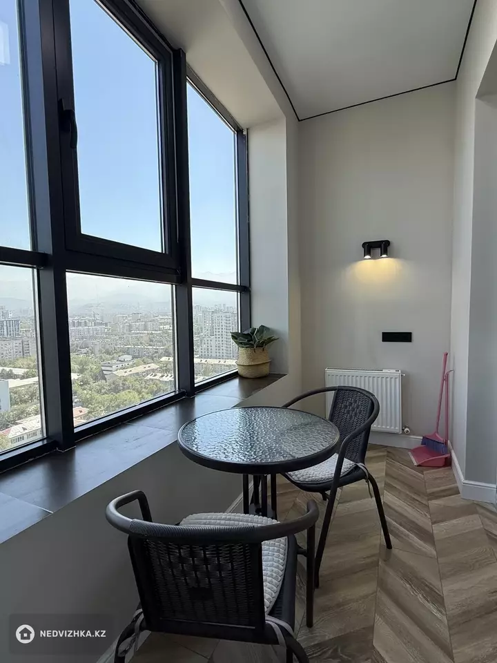 2-комнатная квартира, этаж 18 из 20, 50 м², фотография 2