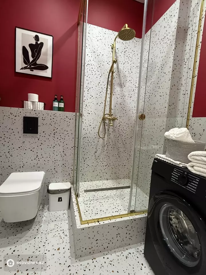 2-комнатная квартира, этаж 18 из 20, 50 м², фотография 4