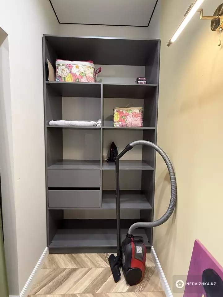 2-комнатная квартира, этаж 18 из 20, 50 м², фотография 5