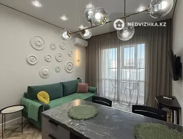 2-комнатная квартира, этаж 18 из 20, 50 м², миниатюра 7