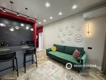 2-комнатная квартира, этаж 18 из 20, 50 м², миниатюра 8