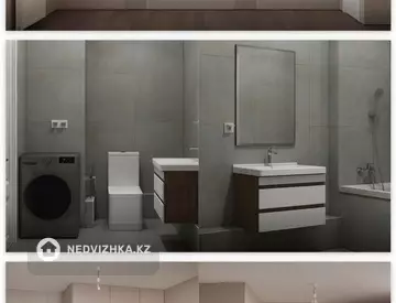3-комнатная квартира, этаж 9 из 9, 86 м², миниатюра 1