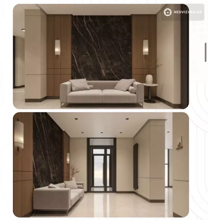 3-комнатная квартира, этаж 9 из 9, 86 м², фотография 3