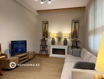3-бөлмелі пәтер, қабат 8 барлық қабат саны 8, 150 м², 2-нобай