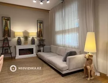 3-бөлмелі пәтер, қабат 8 барлық қабат саны 8, 150 м², 3-нобай