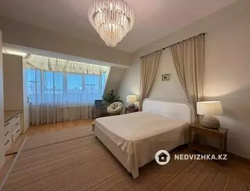 3-бөлмелі пәтер, қабат 8 барлық қабат саны 8, 150 м², 4-нобай