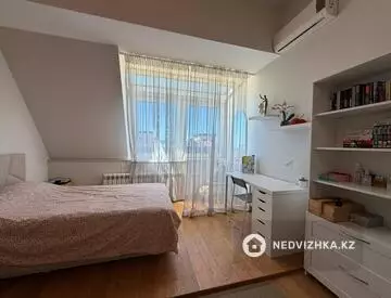 3-бөлмелі пәтер, қабат 8 барлық қабат саны 8, 150 м², 9-нобай