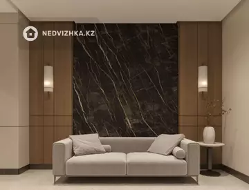 3-бөлмелі пәтер, қабат 2 барлық қабат саны 9, 86 м², 4-нобай
