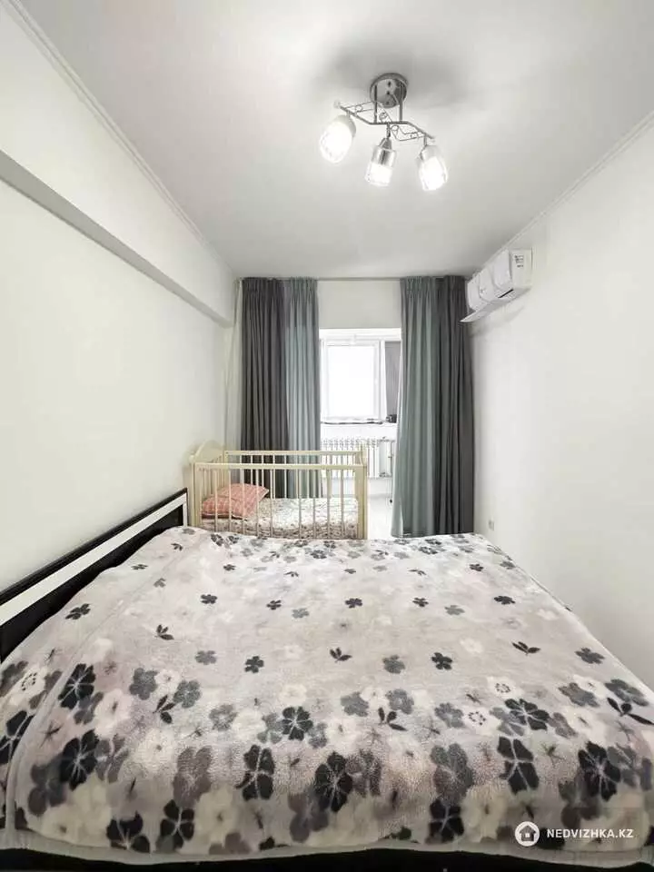 2-комнатная квартира, этаж 2 из 8, 55 м², фотография 5