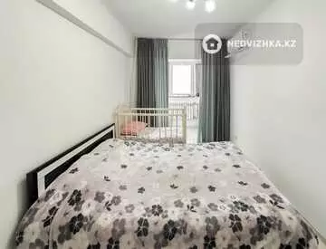 2-комнатная квартира, этаж 2 из 8, 55 м², миниатюра 8
