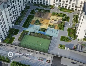 3-комнатная квартира, этаж 5 из 9, 85 м², миниатюра 3