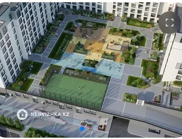 3-комнатная квартира, этаж 9 из 9, 85 м², миниатюра 2
