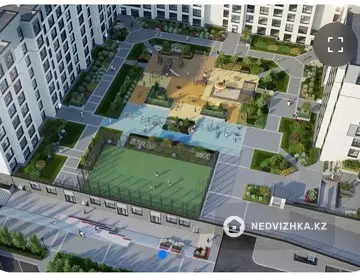 3-комнатная квартира, этаж 5 из 9, 86 м², миниатюра 5