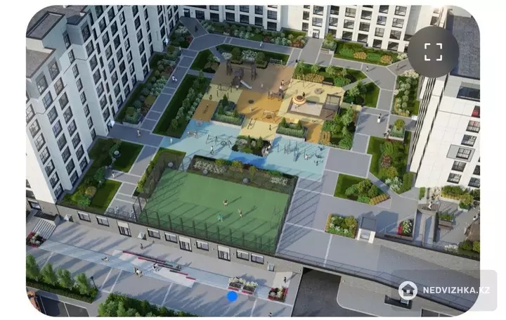 3-комнатная квартира, этаж 5 из 9, 86 м², фотография 5