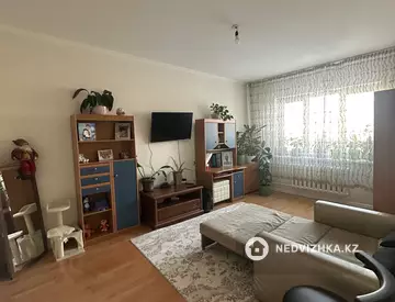 3-комнатная квартира, этаж 4 из 5, 65 м²