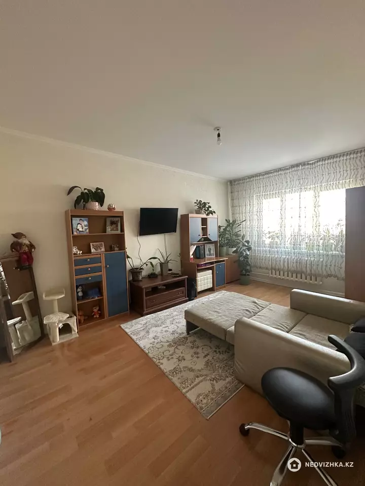 3-бөлмелі пәтер, қабат 4 барлық қабат саны 5, 65 м², 2-фотосурет